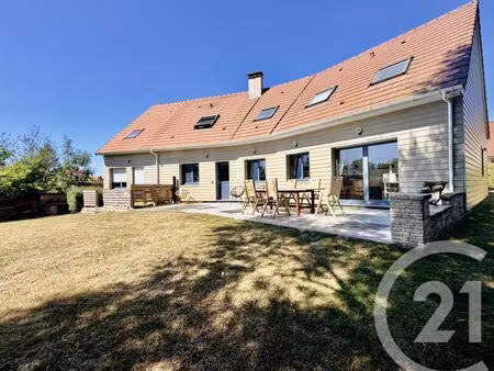 en vente maison 202 m² – 450 000 € |saint-martin-boulogne