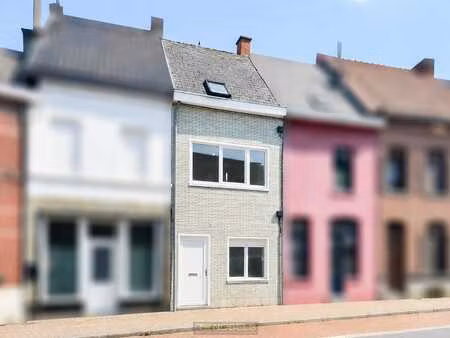 à vendre : maison mitoyenne prête à emménager / immeuble ...