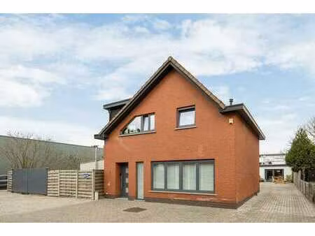 woning