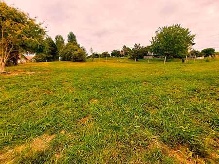 guiche - terrain plat à bâtir