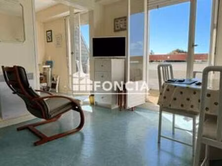 vente appartement 2 pièces à bénodet (29950) : à vendre 2 pièces / 46m² bénodet