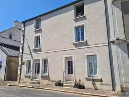 vente immeuble à ingrandes (49123) : à vendre / 328m² ingrandes