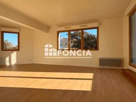 vente appartement 4 pièces à vannes (56000) : à vendre 4 pièces / 91m² vannes