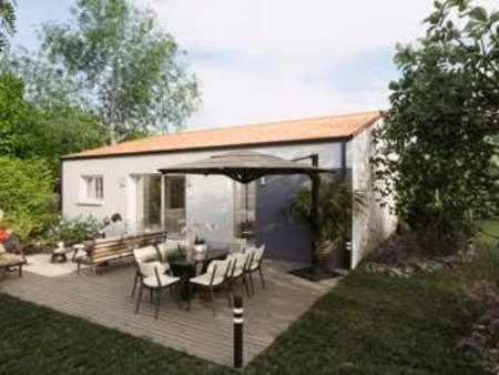 vente maison à aigrefeuille-sur-maine (44140) : à vendre / 82m² aigrefeuille-sur-maine