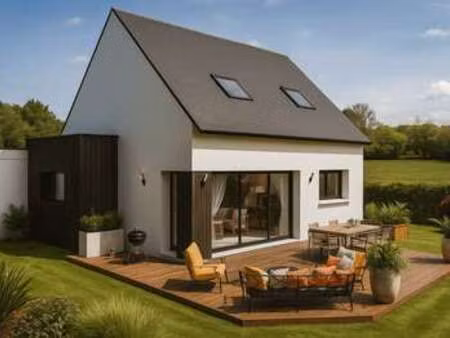 vente maison à auray (56400) : à vendre / 90m² auray