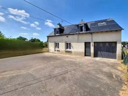 vente maison à iffendic (35750) : à vendre / 78m² iffendic