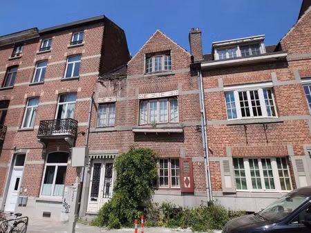 maison à vendre à leuven € 550.000 (lqotc) - immo anthonis | zimmo