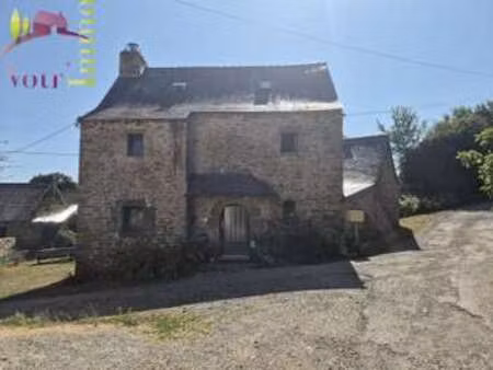 vente maison à logonna-daoulas (29460) : à vendre / 71m² logonna-daoulas