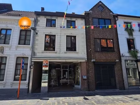 maison à vendre à maaseik € 349.000 (lqotf) - orange immo | zimmo