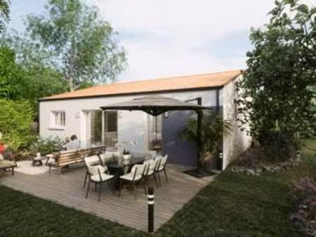 vente maison à nantes (44000) : à vendre / 82m² nantes