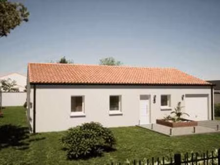 vente maison à rouans (44640) : à vendre / 85m² rouans