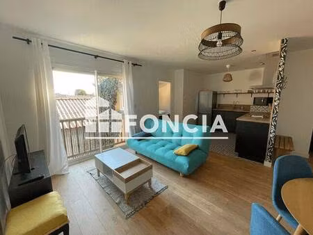 appartement à louer