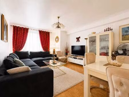 appartement 2 chambres - cave - 72m² - ganshoren