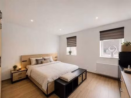 appartement 3 chambres epc a++ à mettet