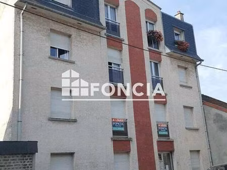 appartement à louer