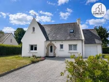 vente maison à pleuven (29170) : à vendre / 116m² pleuven