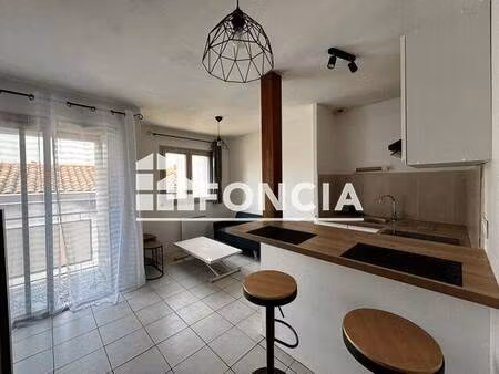appartement à louer