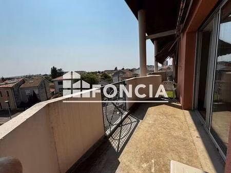 appartement à louer