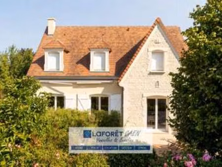 vente maison à authie (14280) : à vendre / 145m² authie