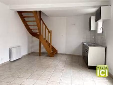 location appartement 3 pièces au pellerin (44640) : à louer 3 pièces / 45m² le pellerin