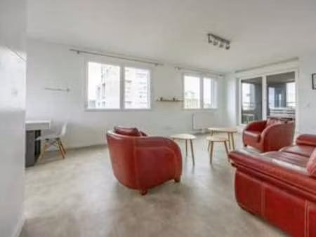 location appartement 3 pièces meublé à nantes île de nantes (44000) : à louer 3 pièces meu