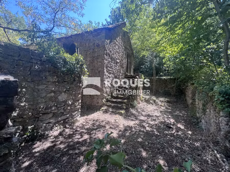 grange à rénover avec 5600 m2 de terrain à candas