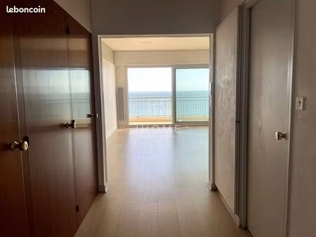 appartement 3 pièces 70 m²