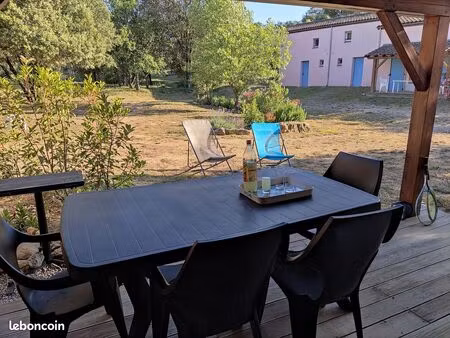 maison de vacances 3 pièces 45m²
