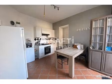 appartement 3 pièces 48 m²