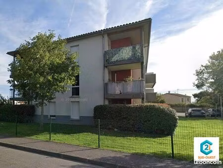 appartement 4 pièces 57 m²
