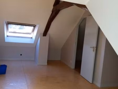 appartement avec garage