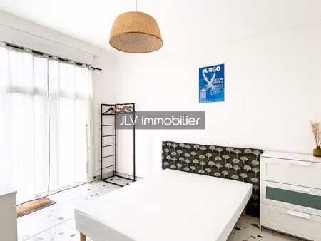 appartement 3 pièces 12 m²