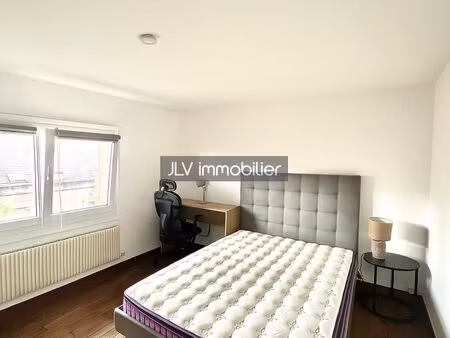 appartement 3 pièces 15 m²