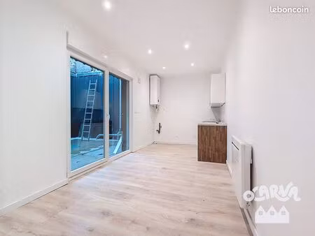 appartement 3 pièces 48 m²