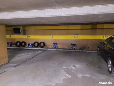 garage/box 12 m² strasbourg