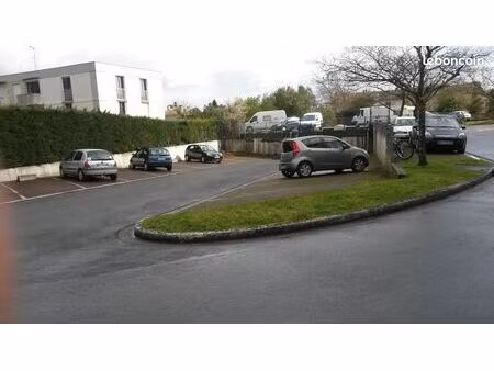 emplacement de parking