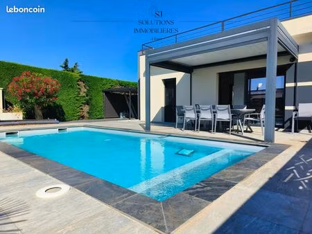 maison 5 pièces 130 m²