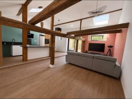 belle maison de 150 m² avec jardin  terrasse et garage à pierrevillers