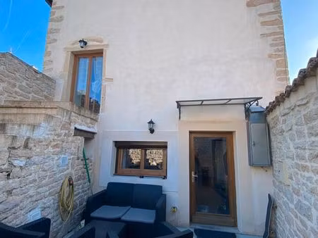 a louer maison meublée