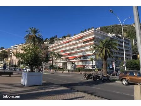 location étudiant menton