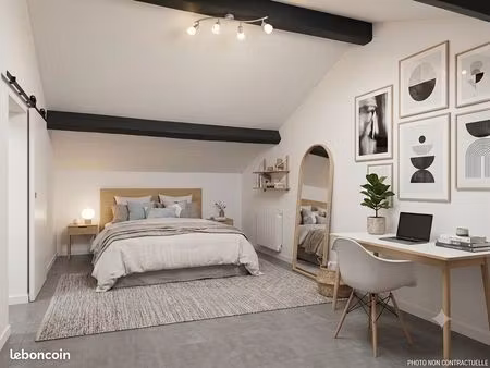 a louer logement 75 m²