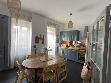 belle maison avec cachet 144 m² - victor hugo