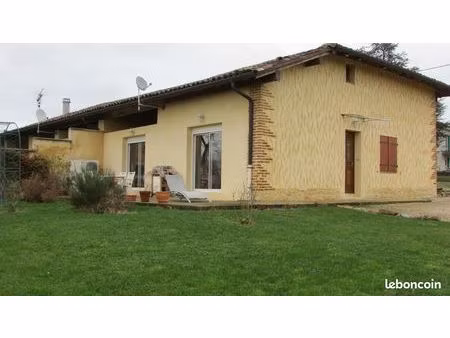 maison t4