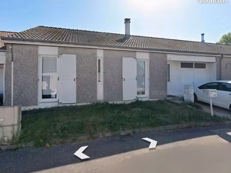 maison a gondrecourt-le-château