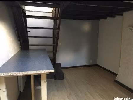 studio en duplex
