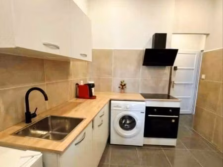 meublé t2 equeurdreville 44 m2