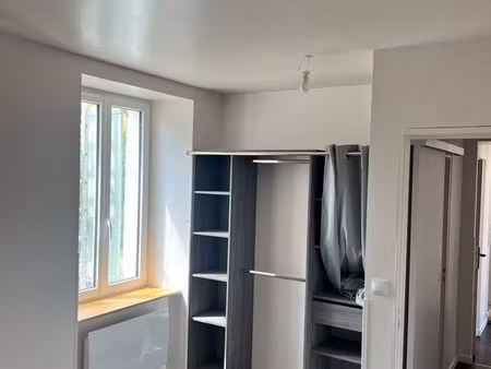 appartement 60 m2 refait à neuf et isolé