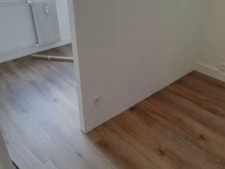 t1 meublé lons le saunier