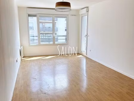 appartement neuf à louer – 80 12 m² –f3- 2 chambres – meaux (77)