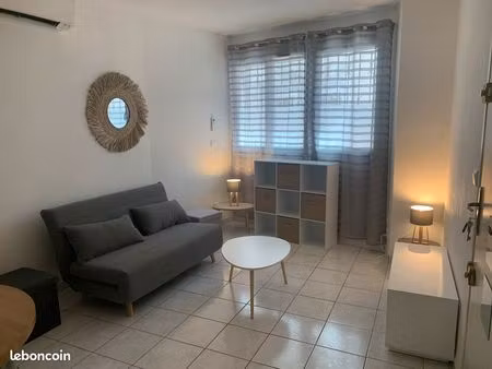 p2 de 46 m2 rdc renove rue louis laget prox cv